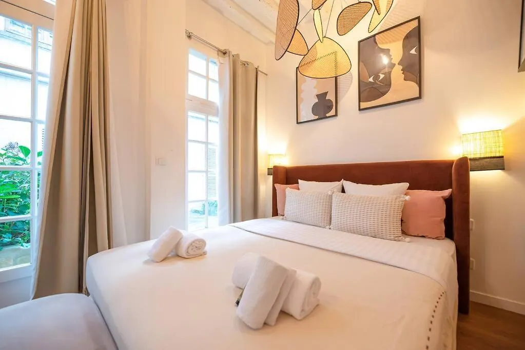 Apartmán Cia - Central Le Marais Paříž Francie