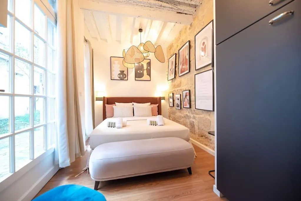 Apartment Cia - Central Le Marais Paris